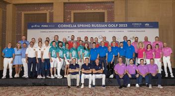 Cornelia Spring Battle 2023. Победа команды Агаларова