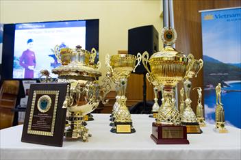 VietGolfMos: Nơi quy tụ các golf thủ người Việt tại Nga