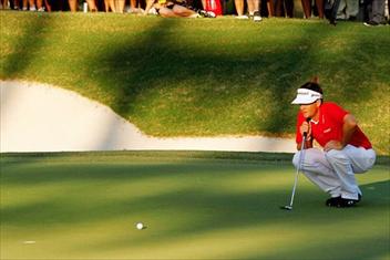 Ryder Cup 2012 Highlights