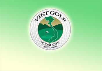 Mùa xuân đến và phong trào chơi golf rầm rộ của người Việt Nam tại Nga